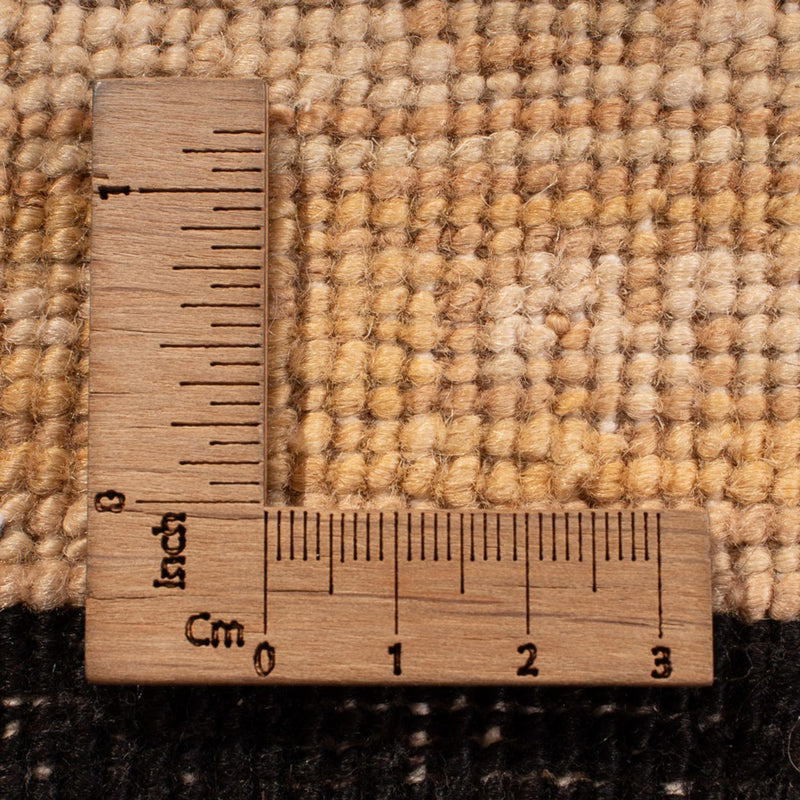 Dywan Zieglera - 178 x 125 cm - czarny