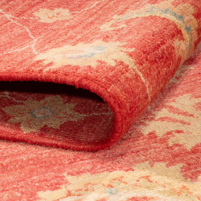 Dywan Zieglera - 180 x 127 cm - czerwony