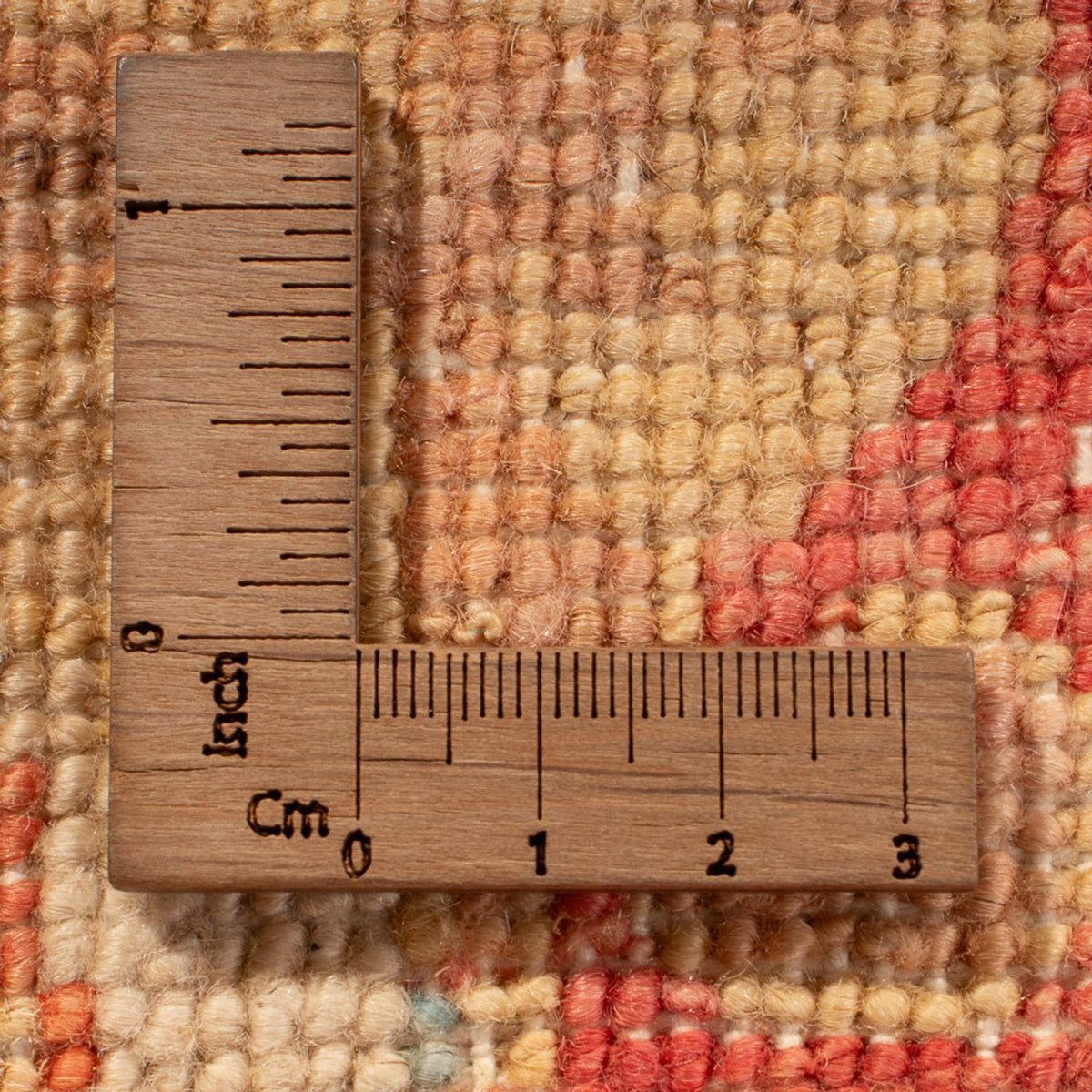 Dywan Zieglera - 180 x 127 cm - czerwony