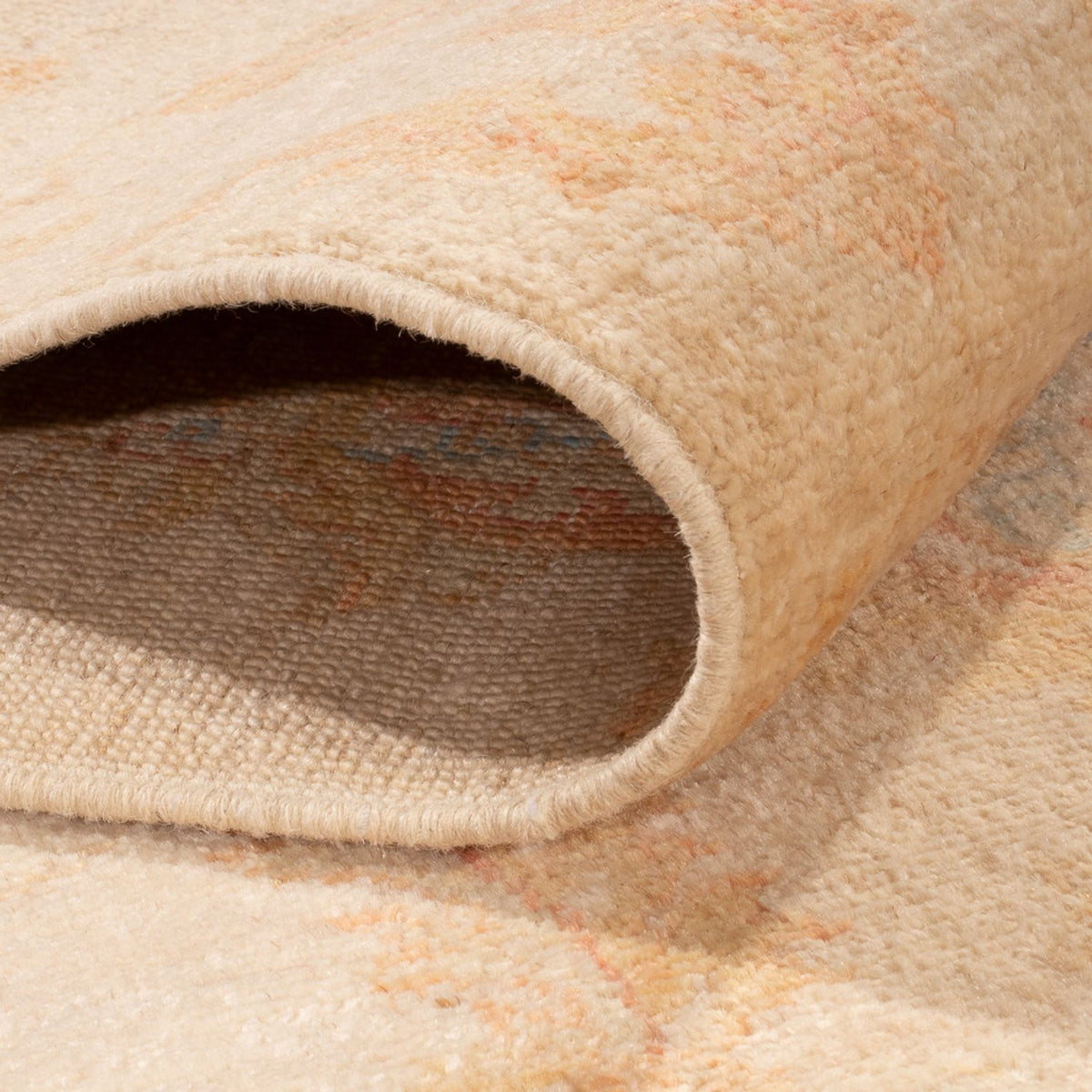 Dywan Zieglera - 180 x 120 cm - beżowy