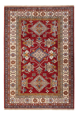 Dywan Ziegler - Kazak - Royal - 178 x 122 cm - bordowa czerwień