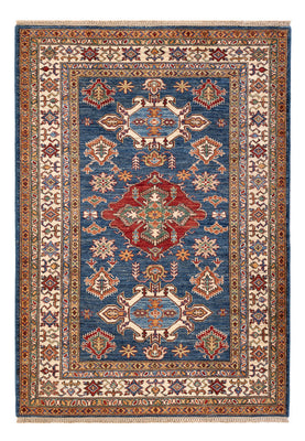 Dywan Ziegler - Kazak - Royal - 170 x 122 cm - ciemnoniebieski