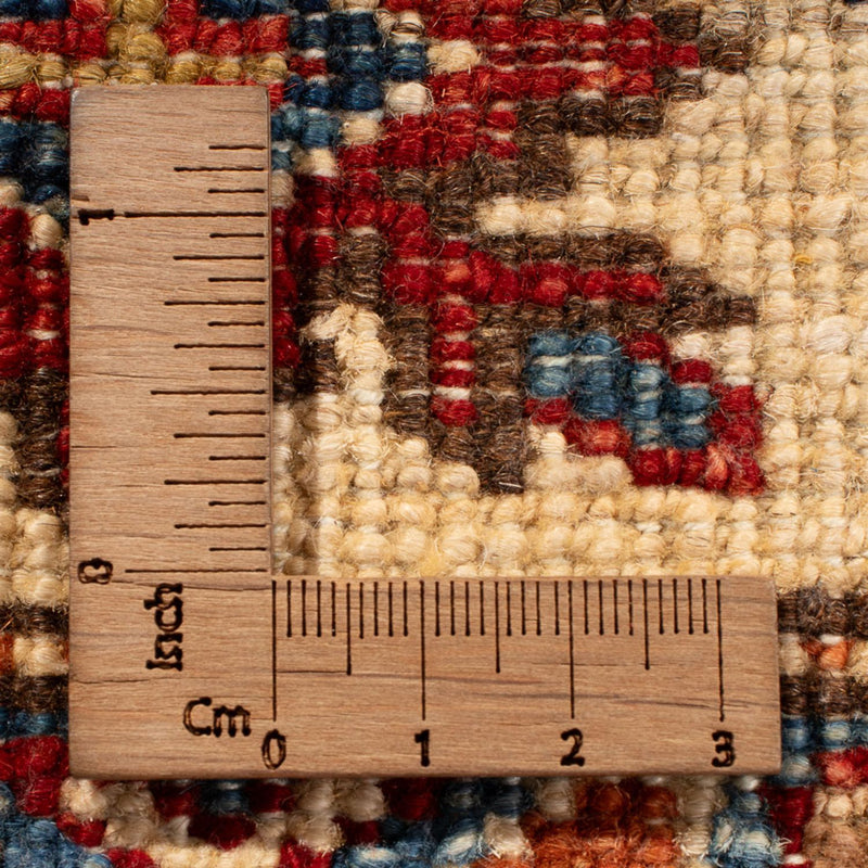 Dywan Ziegler - Kazak - Royal - 170 x 122 cm - ciemnoniebieski