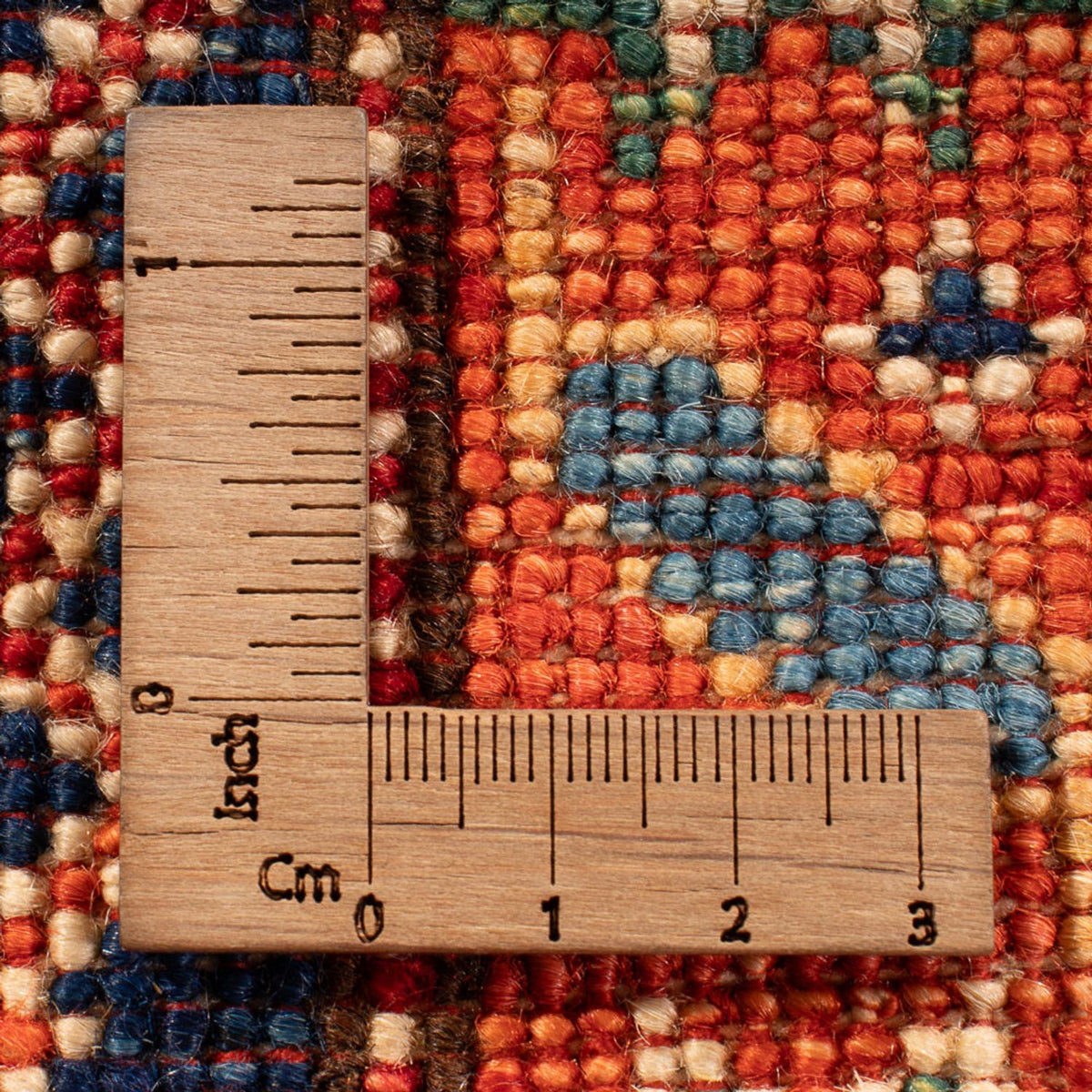 Dywan Ziegler - Shal - 182 x 121 cm - wielokolorowy