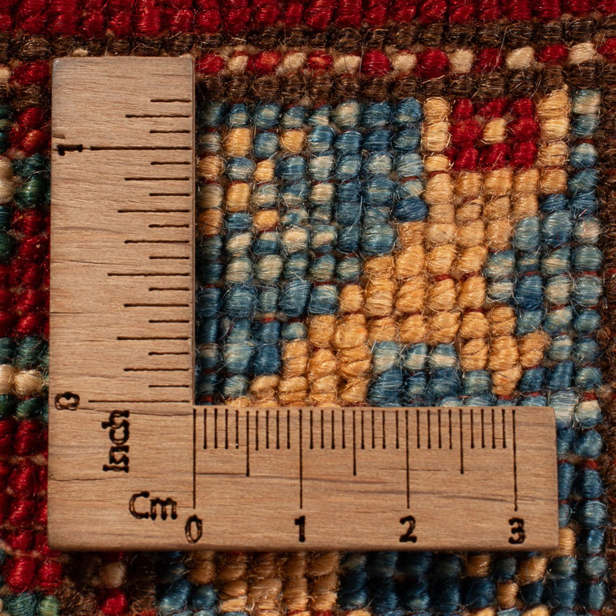 Dywan Ziegler - Shal - 169 x 124 cm - wielokolorowy