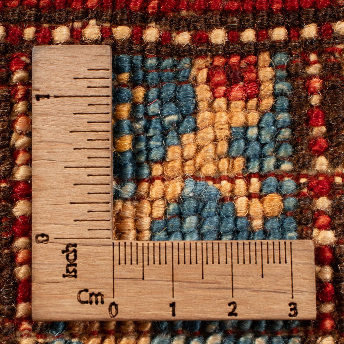 Dywan Ziegler - Shal - 177 x 118 cm - wielokolorowy