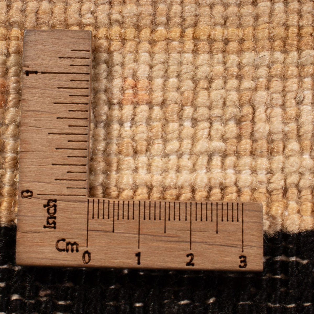 Dywan Zieglera - 175 x 118 cm - czarny