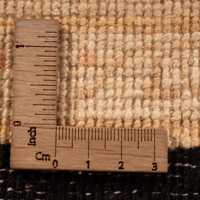 Dywan Zieglera - 175 x 118 cm - czarny