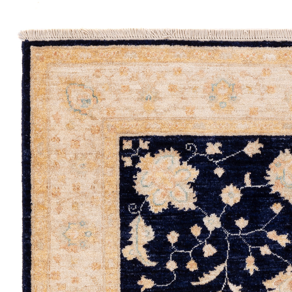 Dywan Zieglera - 174 x 120 cm - czarny