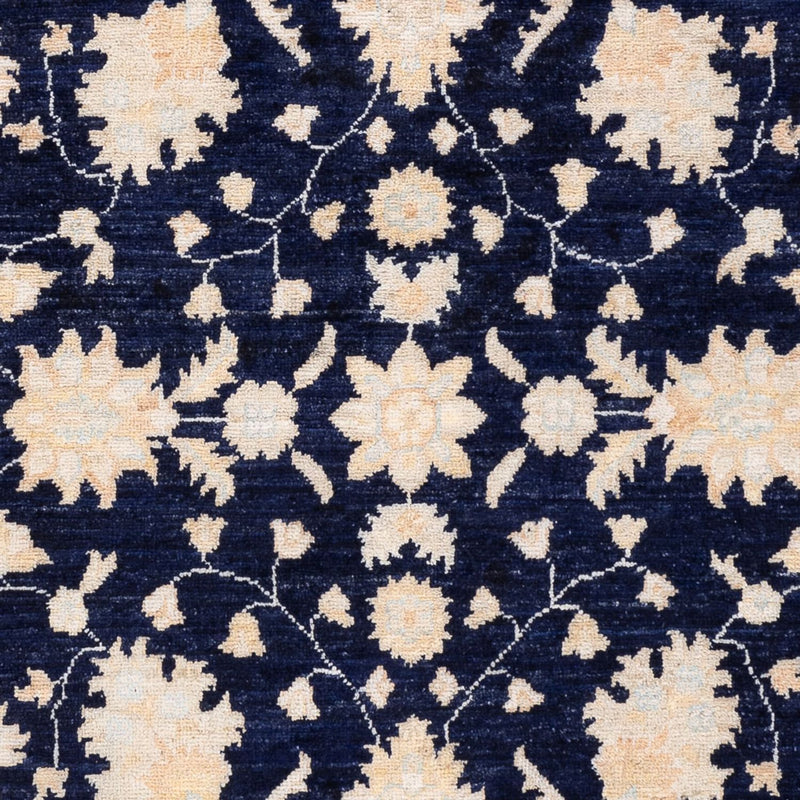 Dywan Zieglera - 185 x 118 cm - czarny