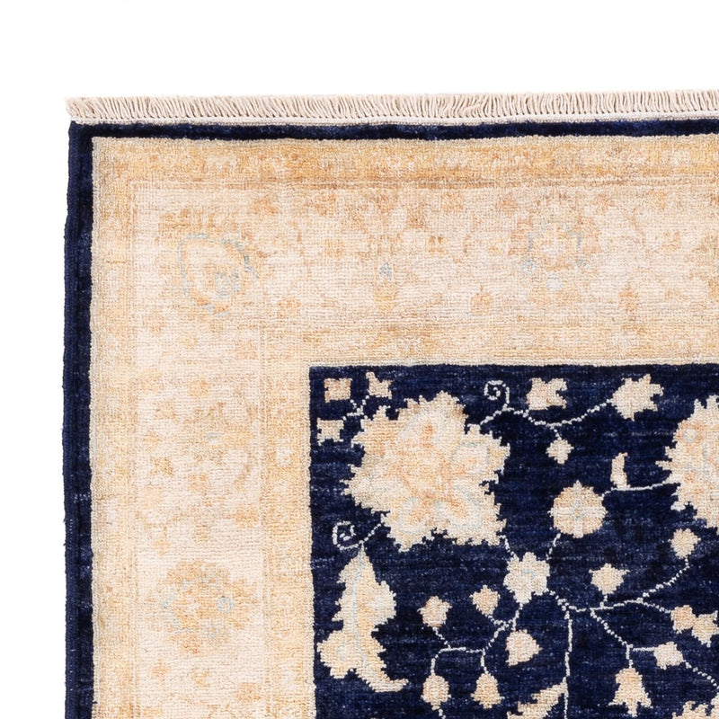 Dywan Zieglera - 185 x 118 cm - czarny