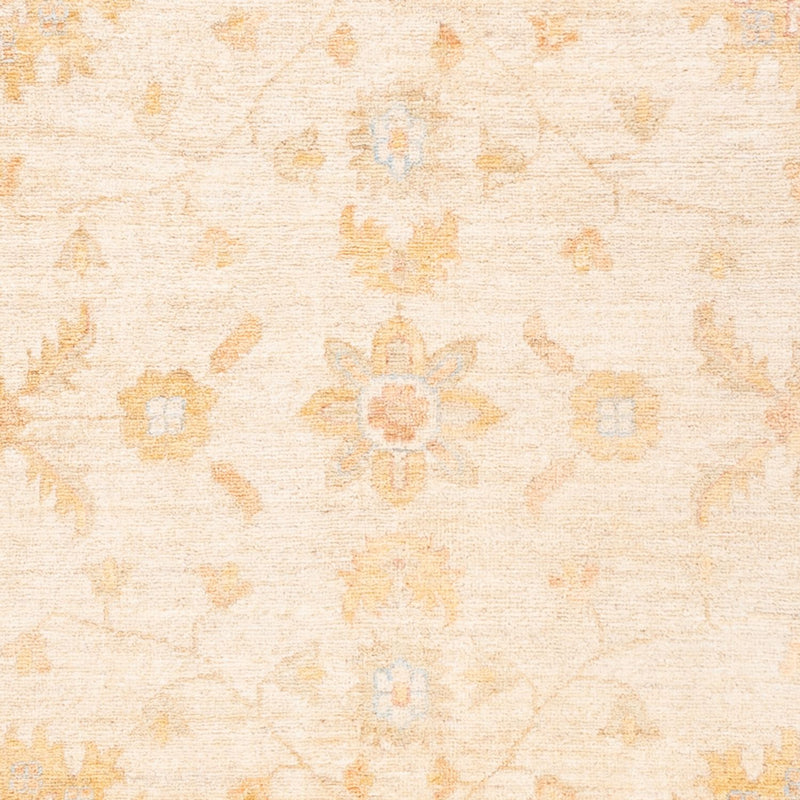 Dywan Zieglera - 187 x 124 cm - beżowy