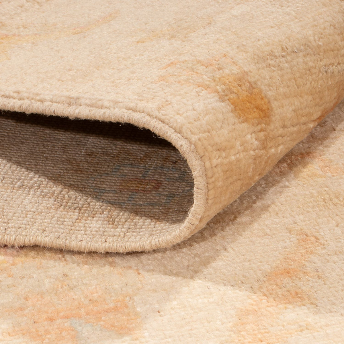 Dywan Zieglera - 187 x 124 cm - beżowy