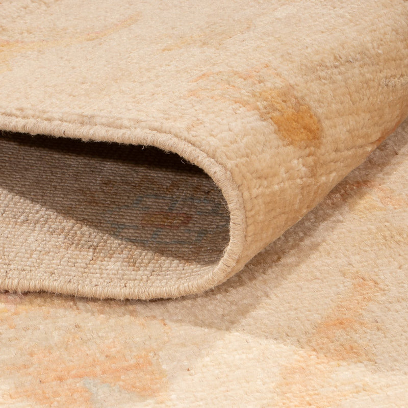 Dywan Zieglera - 187 x 124 cm - beżowy