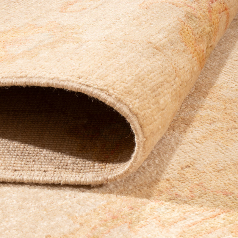 Dywan Zieglera - 179 x 128 cm - beżowy