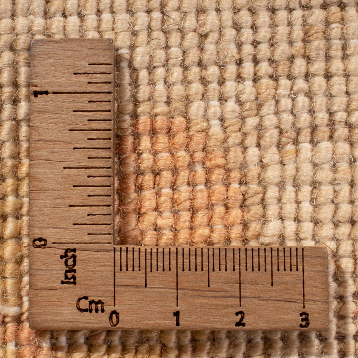 Dywan Zieglera - 179 x 128 cm - beżowy