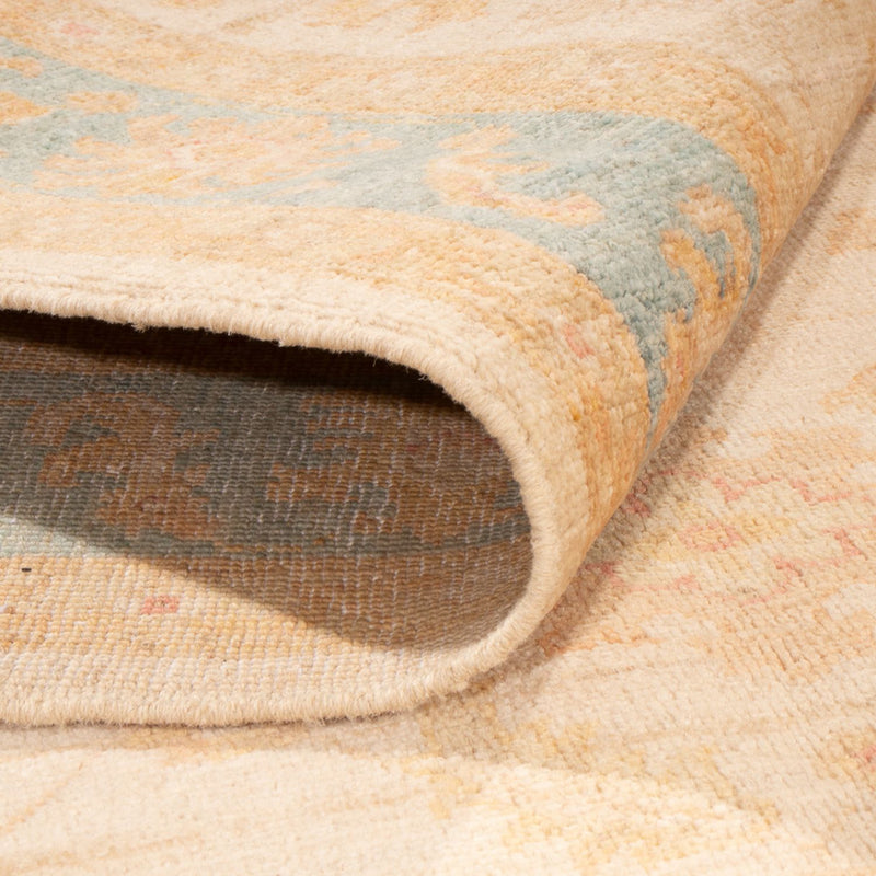 Dywan Zieglera - 177 x 122 cm - beżowy