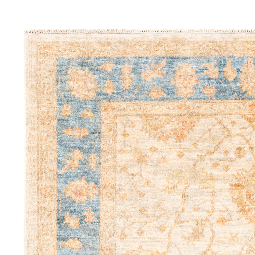 Dywan Zieglera - 177 x 121 cm - beżowy