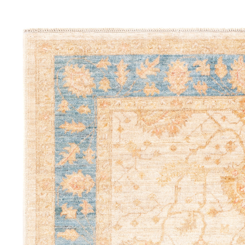 Dywan Zieglera - 177 x 121 cm - beżowy