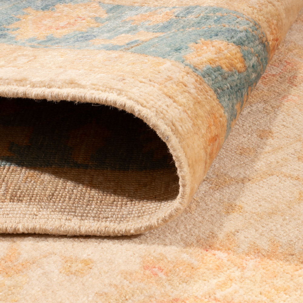 Dywan Zieglera - 177 x 121 cm - beżowy