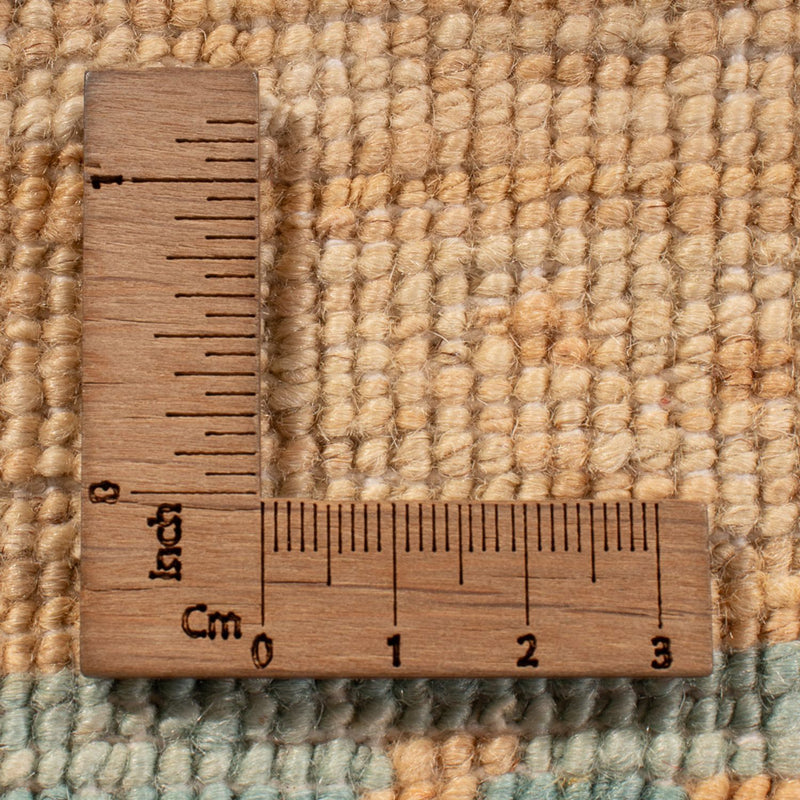 Dywan Zieglera - 185 x 122 cm - morski błękit