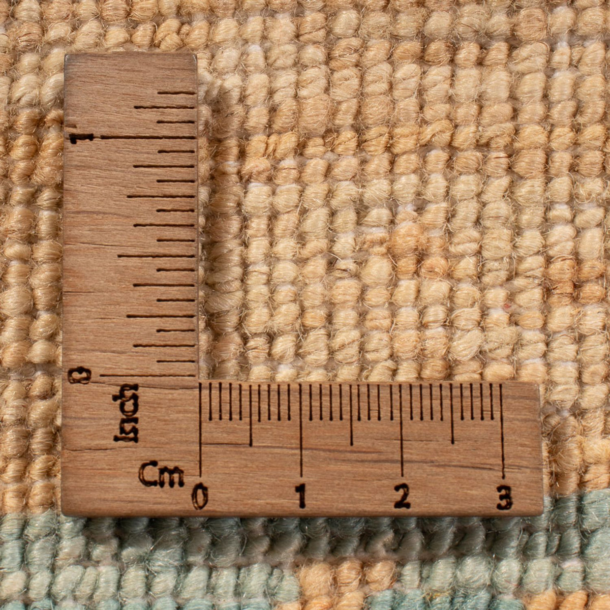 Dywan Zieglera - 185 x 122 cm - morski błękit