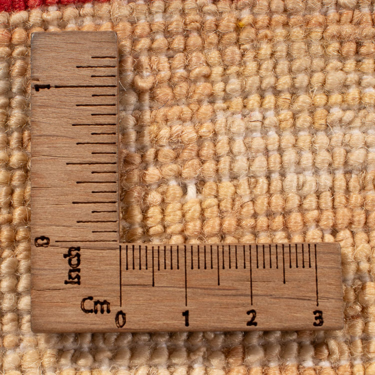 Dywan Zieglera - 186 x 115 cm - beżowy