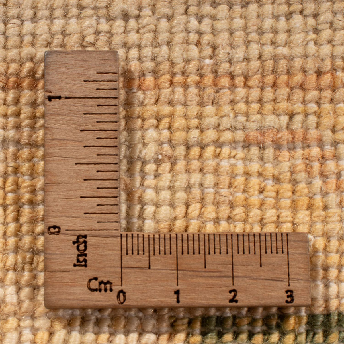 Dywan Zieglera - 183 x 119 cm - oliwkowa zieleń