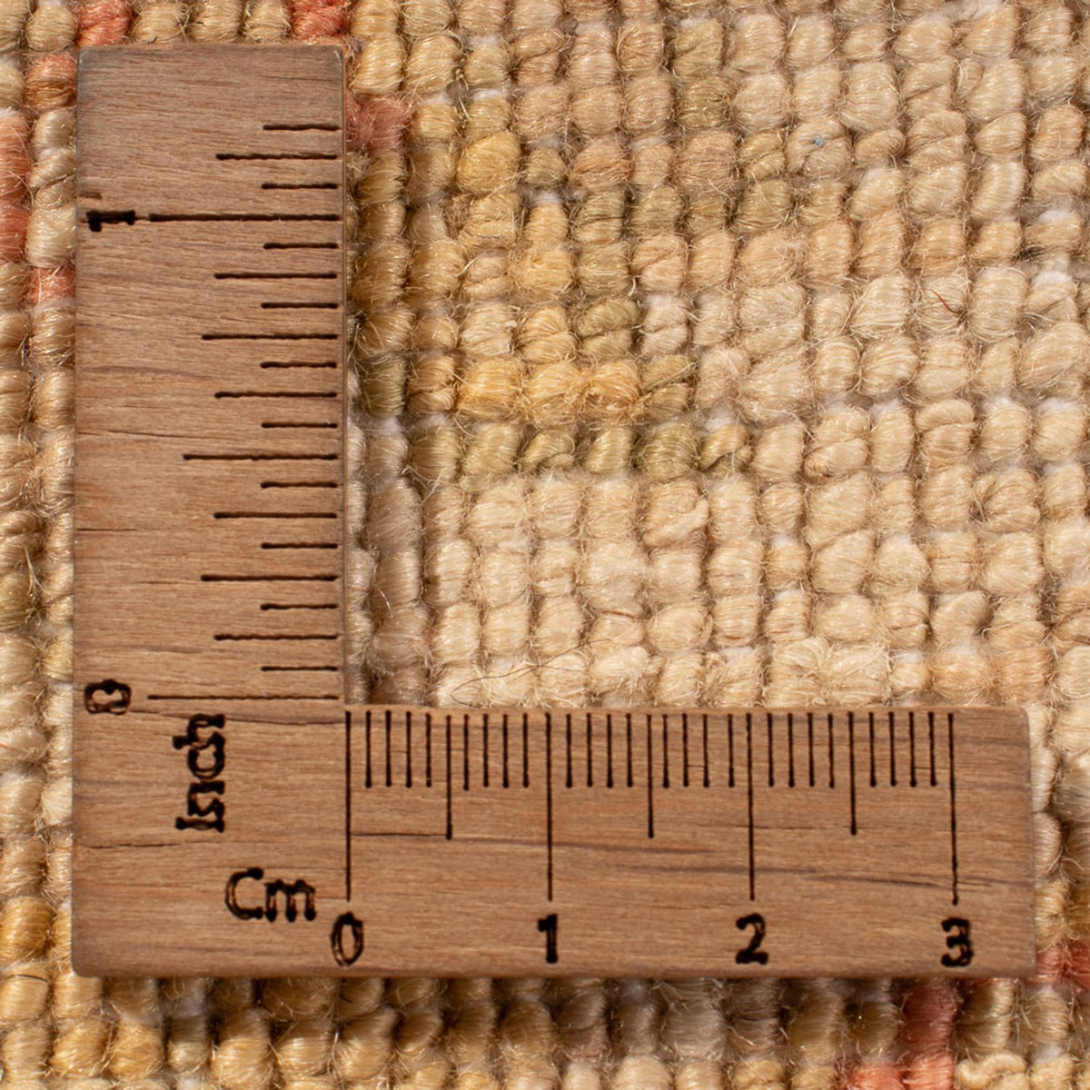 Dywan Zieglera - 184 x 122 cm - beżowy