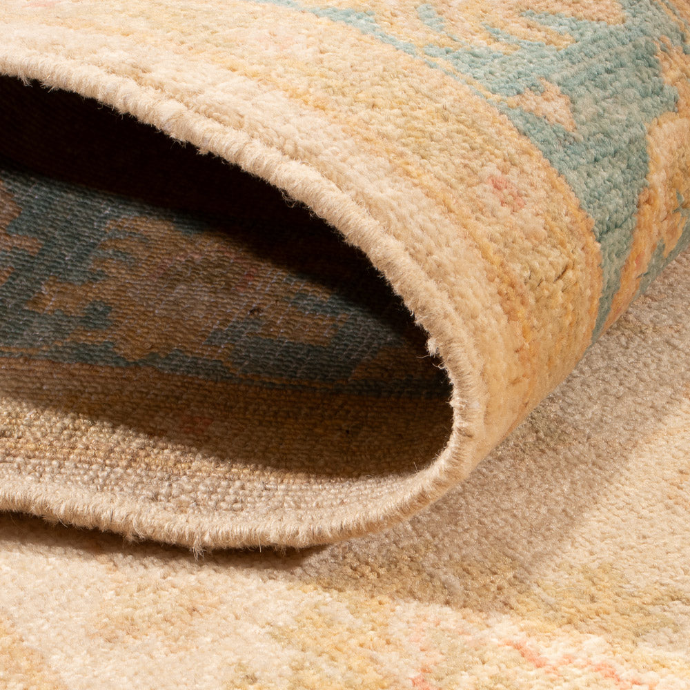 Dywan Zieglera - 182 x 127 cm - beżowy