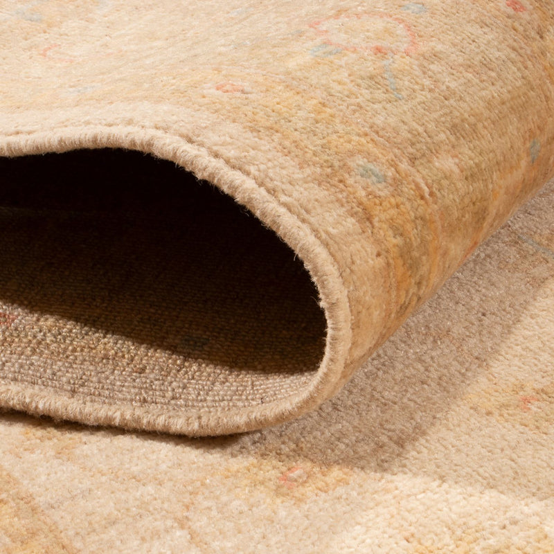 Dywan Zieglera - 182 x 125 cm - beżowy