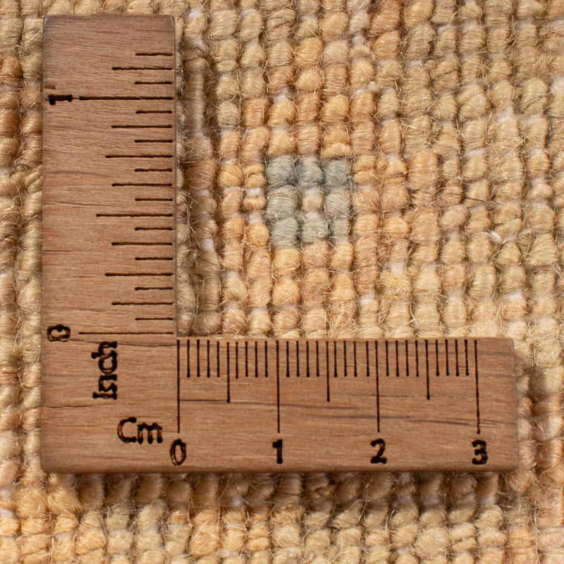 Dywan Zieglera - 182 x 125 cm - beżowy