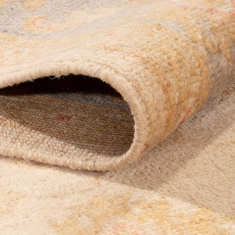 Dywan Zieglera - 176 x 123 cm - beżowy