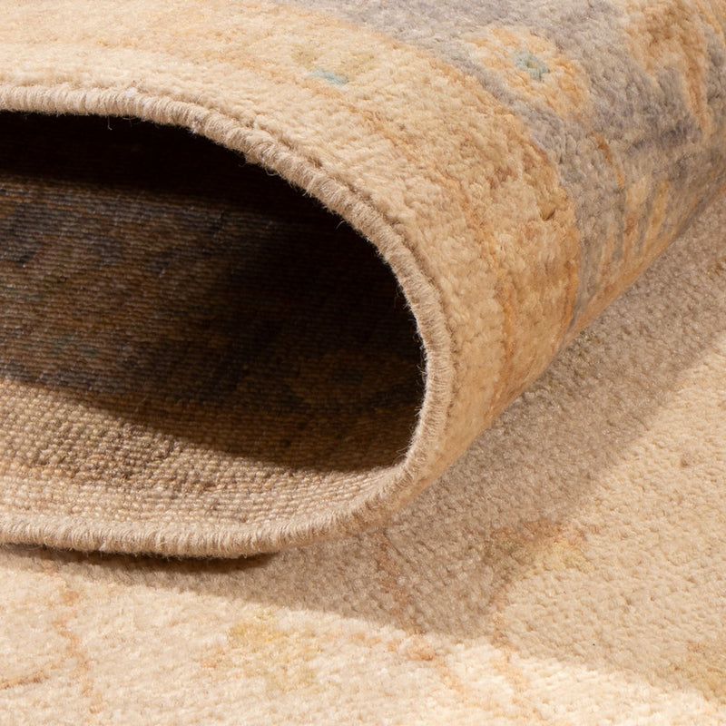 Dywan Zieglera - 185 x 122 cm - beżowy