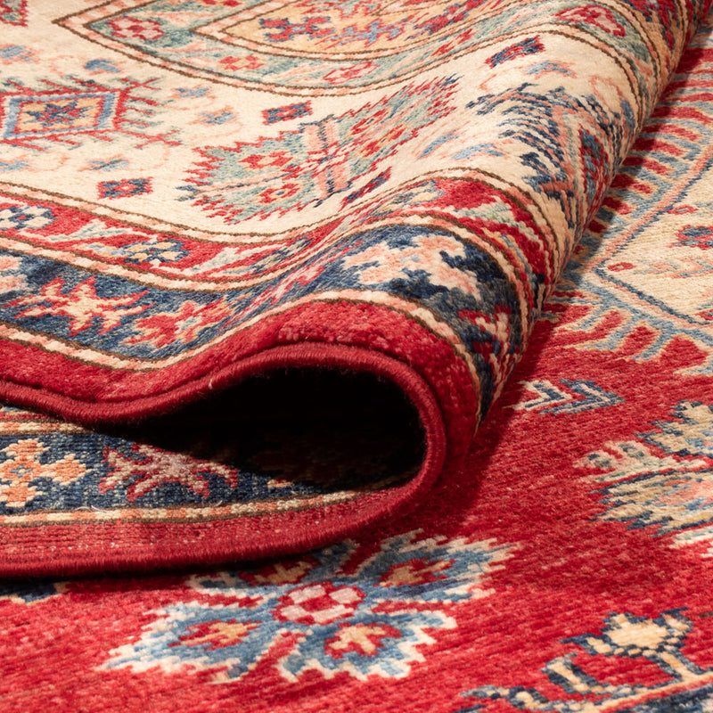 Dywan Ziegler - Kazak - 305 x 200 cm - czerwony