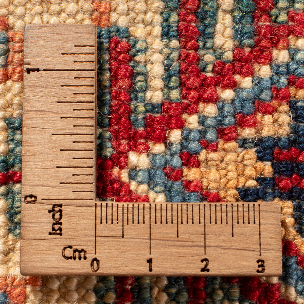 Dywan Ziegler - Kazak - 305 x 200 cm - czerwony