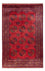 Afgański dywan - Kunduz - 305 x 203 cm - czerwony