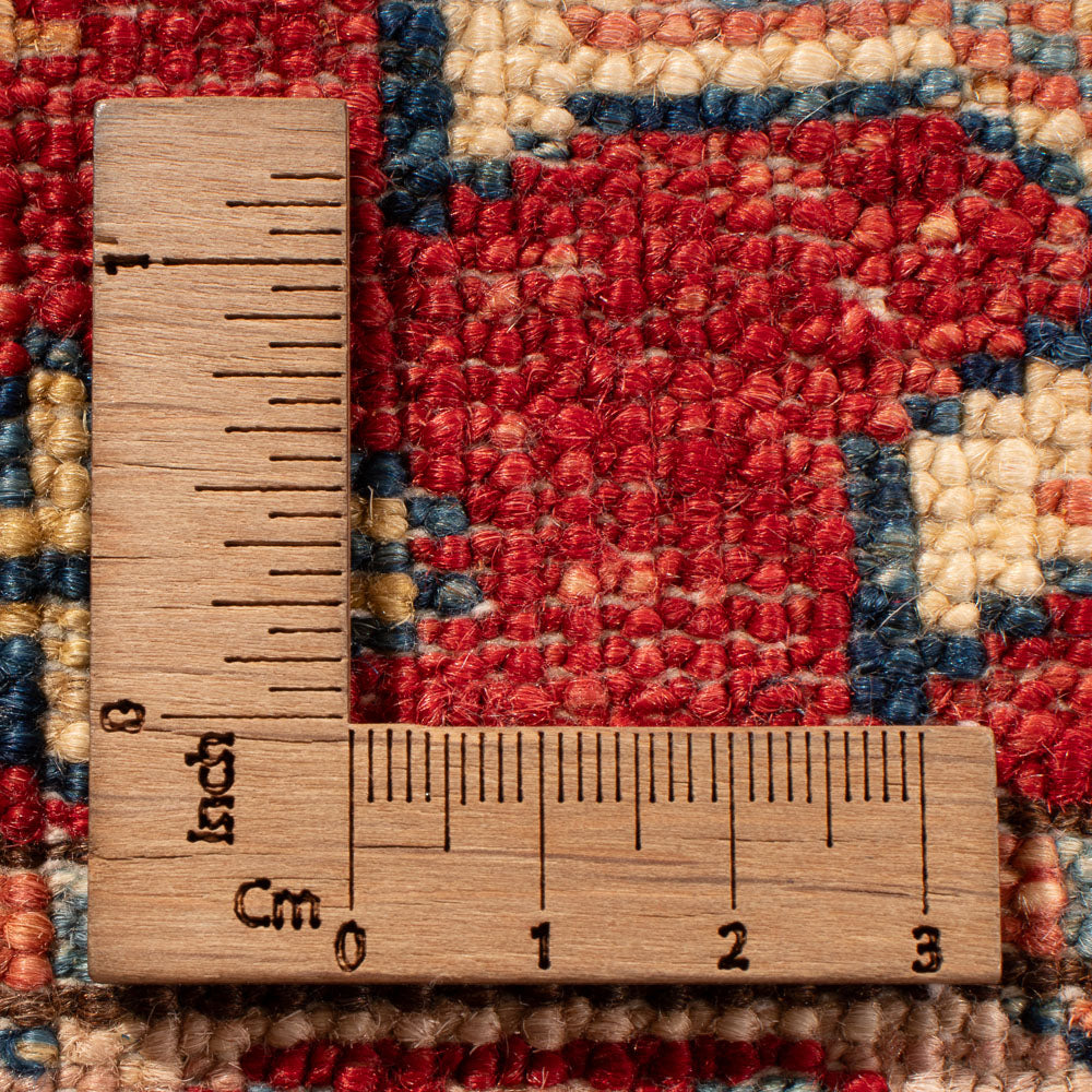 Dywan Ziegler - Kazak - 286 x 203 cm - kremowy