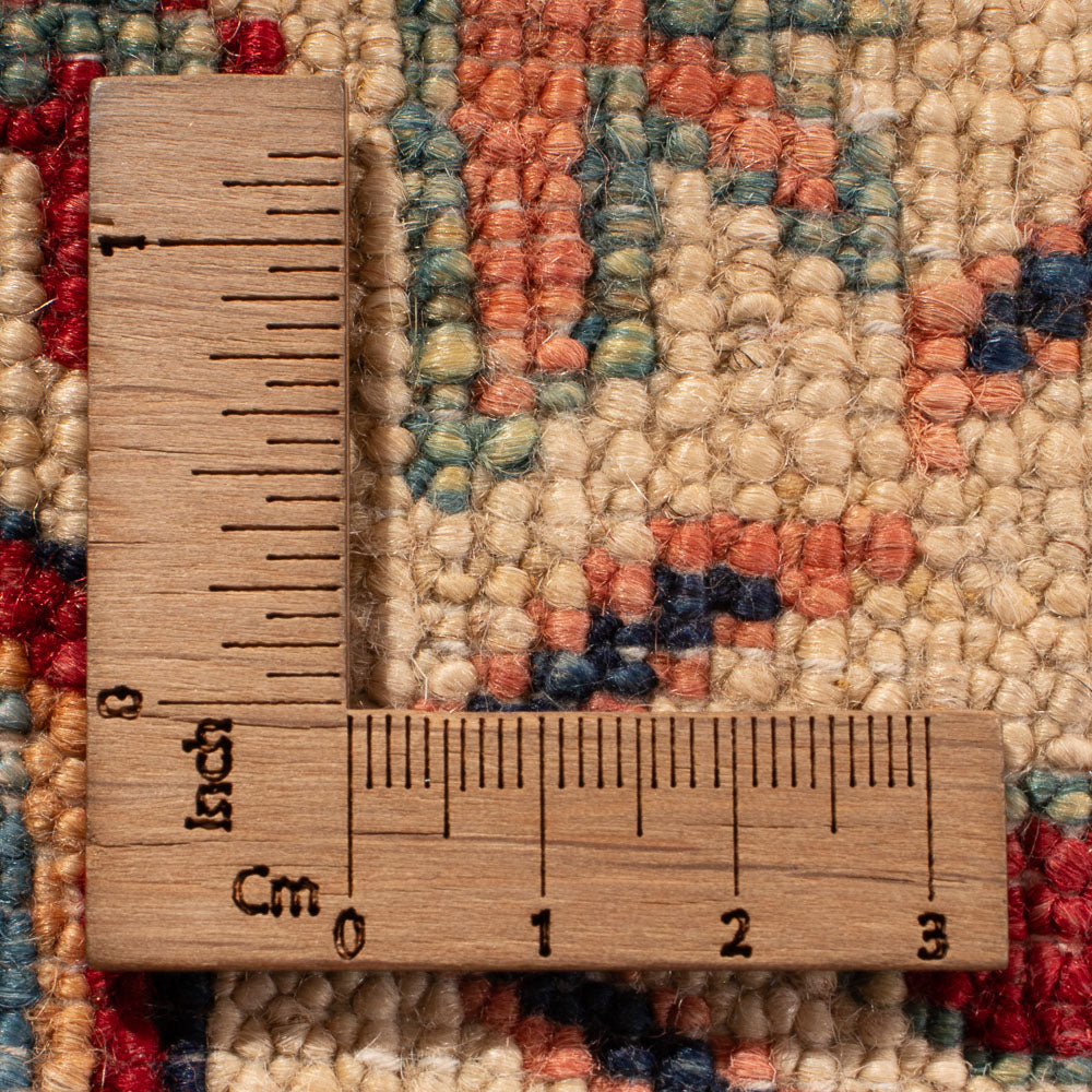 Dywan Ziegler - Kazak - 306 x 199 cm - czerwony