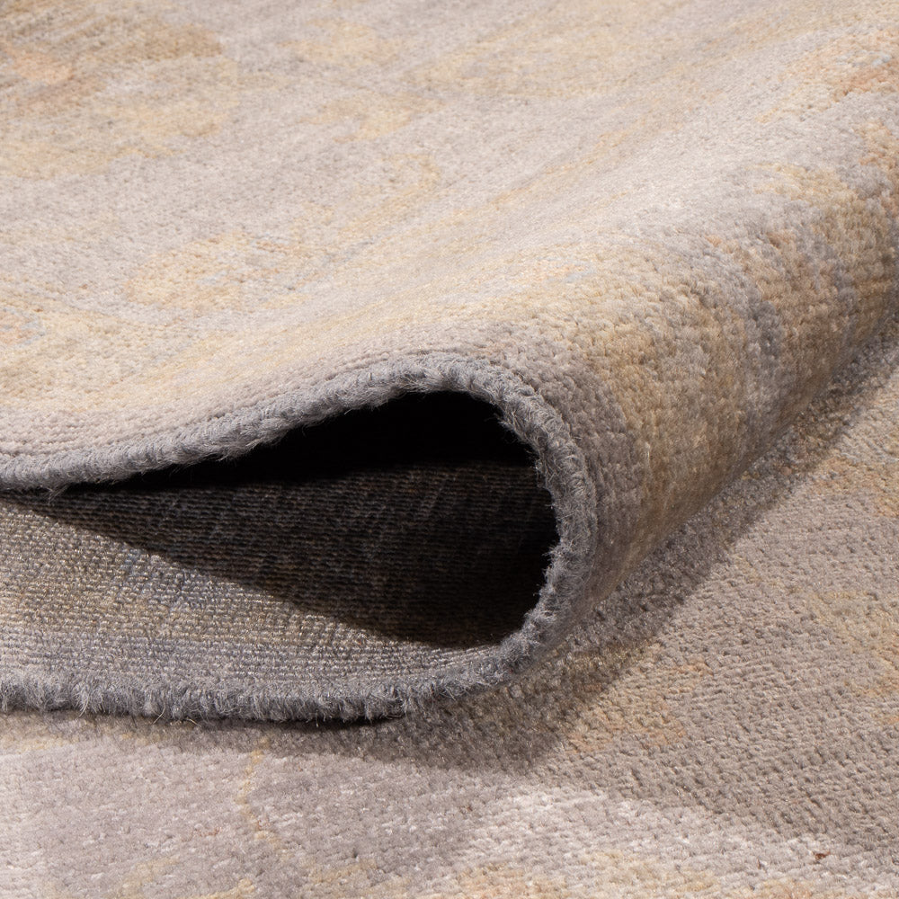 Dywan Ziegler - Modern - 293 x 202 cm - szary