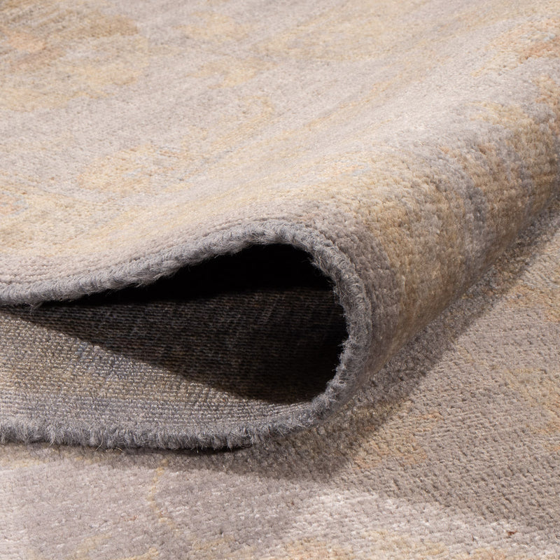 Dywan Ziegler - Modern - 293 x 202 cm - szary