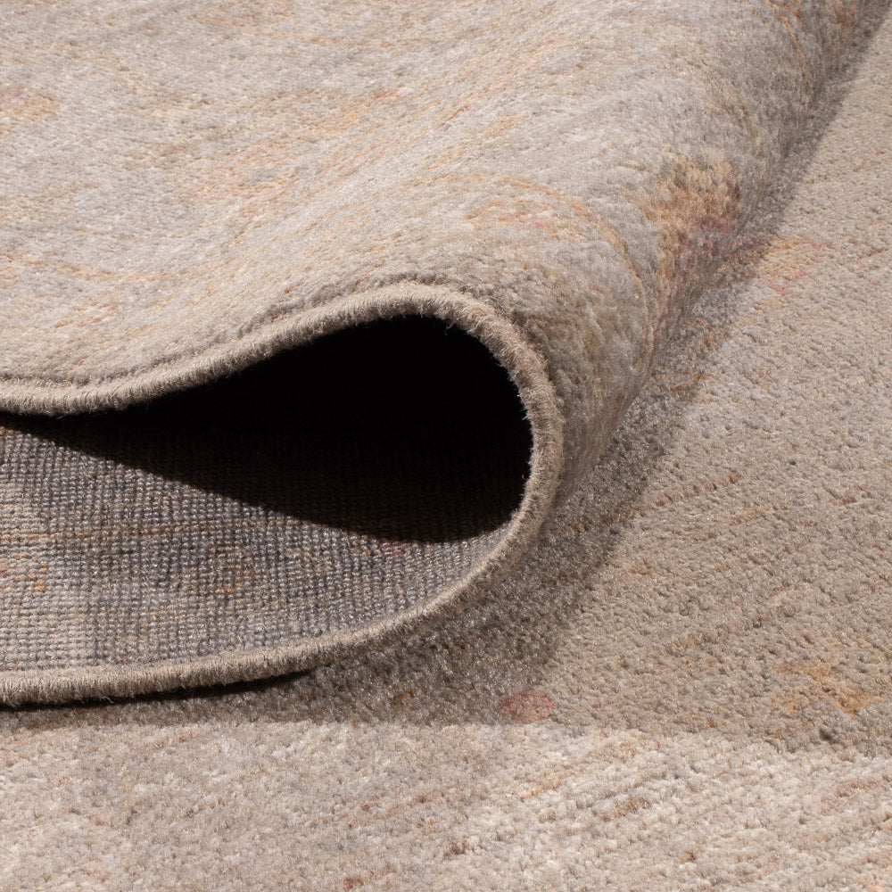 Dywan Ziegler - Modern - 285 x 202 cm - szary