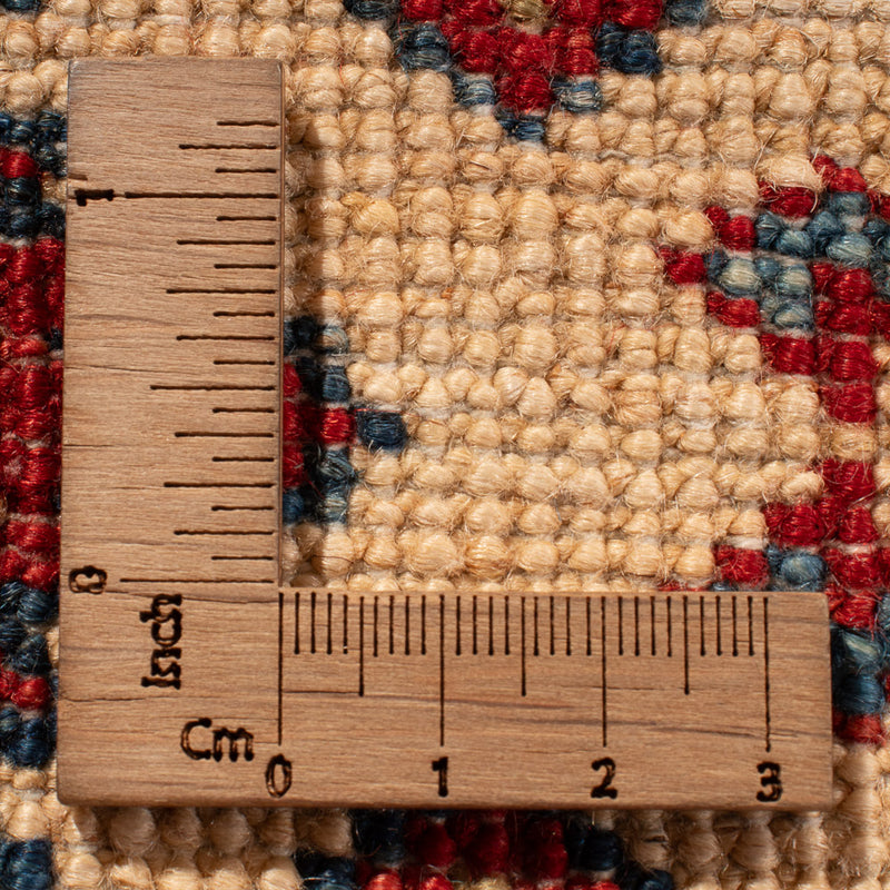 Dywan Ziegler - Kazak - 285 x 204 cm - czerwony