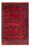 Afgański dywan - Kunduz - 298 x 201 cm - czerwony