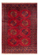 Afgański dywan - Kunduz - 296 x 214 cm - czerwony
