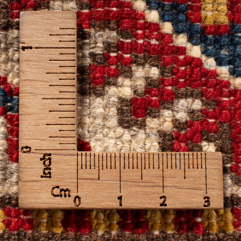 Dywan Ziegler - Kazak - 301 x 203 cm - ciemny beż