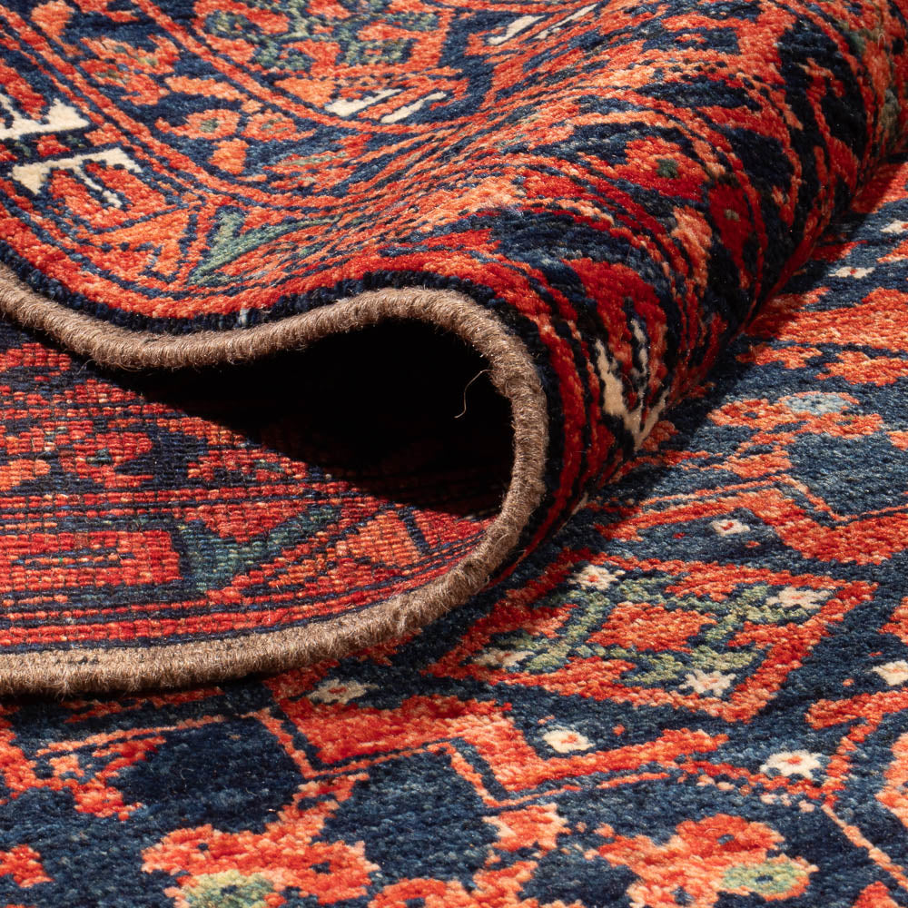 Afgański dywan - Kunduz - 298 x 205 cm - jasna czerwień