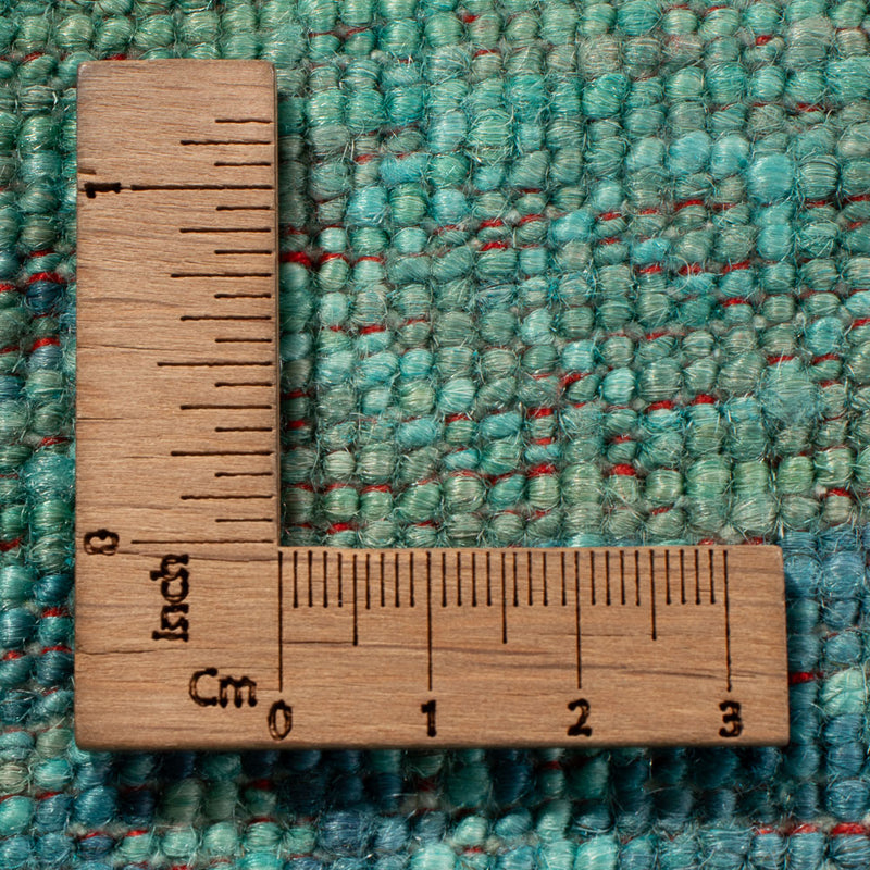 Dywan Ziegler - Modern - Vintage / kolorowy - 295 x 207 cm - turkusowy