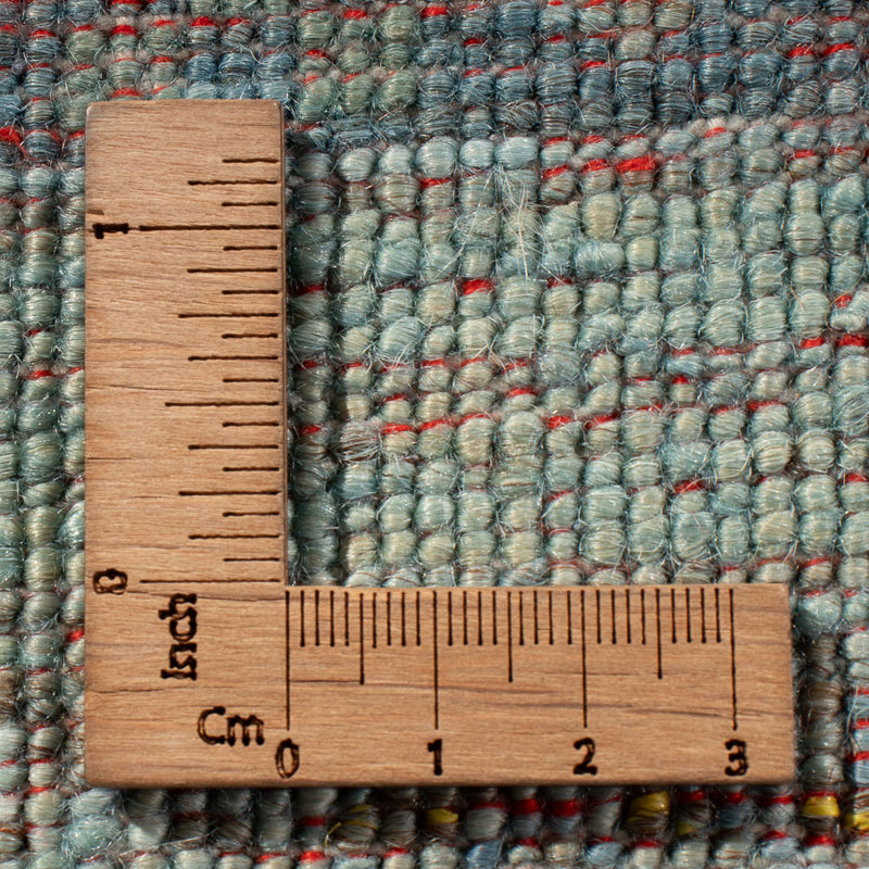 Dywan Ziegler - Shal - Vintage / kolorowy - 288 x 207 cm - jasnoniebieski