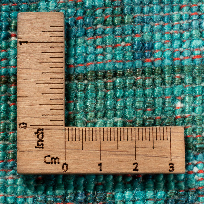 Dywan Ziegler - Modern - Vintage / kolorowy - 314 x 204 cm - turkusowy